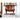 Elegant French 18th Century Commode Louis XV style hall stand side table marble image 1