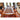 Large antique timber dining table 245x115x76cm beautiful hand carved flowers  image 1