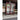 Large Mahogany Vintage Display Cabinet Queen Ann  image 4