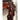 100w x50d x 80h cm antique mahogany hall stand hand carved image 4