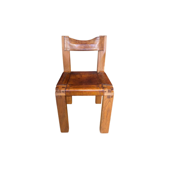 S11 Dining Chairs by Pierre Chapo