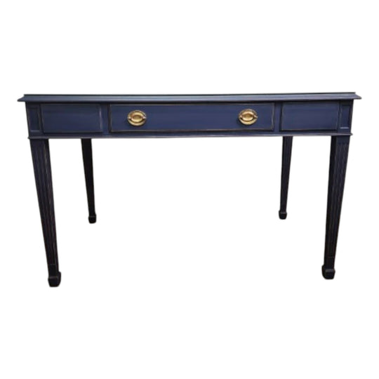 Oxford Navy Blue French-Style Desk