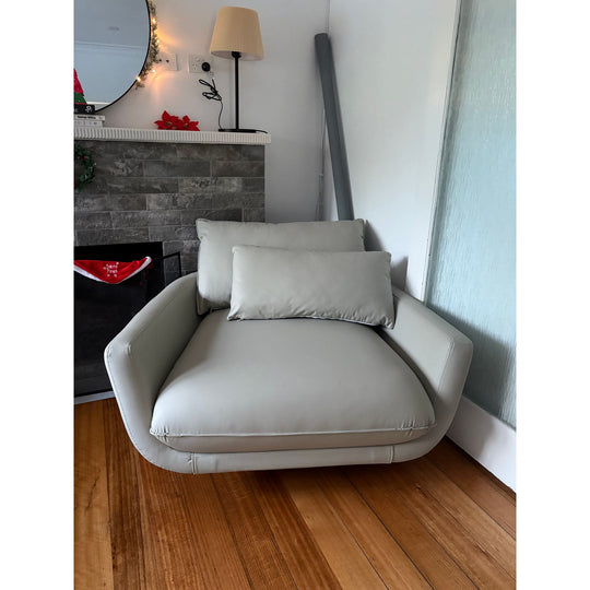 Custom made armchair