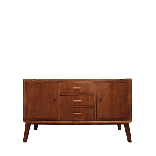 Fully Restored MCM Retro Lowline Storage Unit