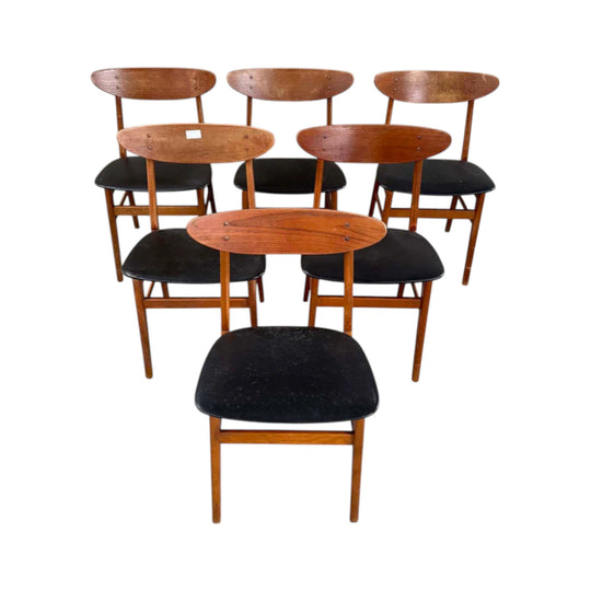 Farstrup Model 100 'Mosbol' Dining Chairs