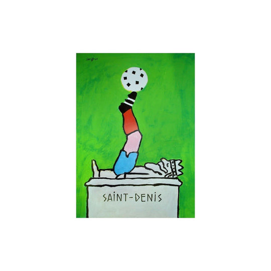 Saint Denis Football