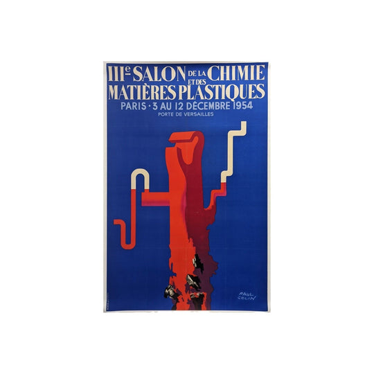 Salon De La Et Des Chimie Matieres Plastiques