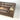 Saporiti Brown Leather 2 Seat Sofa | Bazaa | Designer, Vintage and Antique Furniture