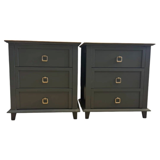 'SAS Furniture' Bedside Tables