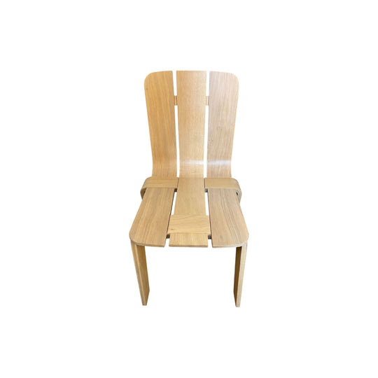 Saski Bentwood Chair by Jean-Louis Iratozski, Alki