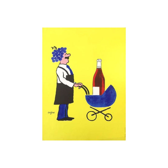 Savignac Buvons Ici Le Vin Nouveau