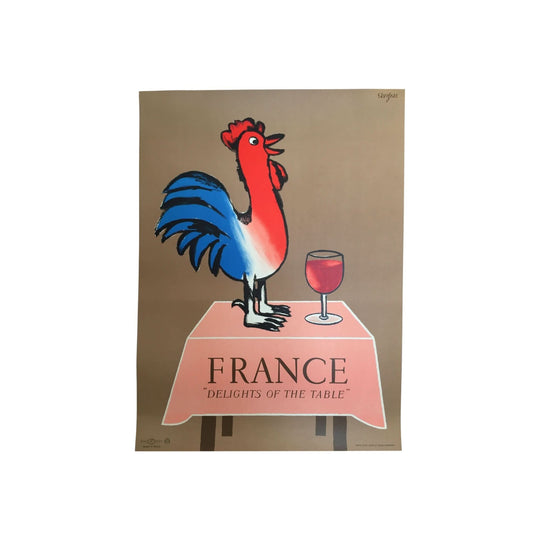 Savignac France - delights of the table