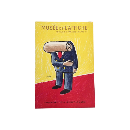 Savignac Musee de l'affiche