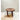 Scandi veneer side table - Bazaa