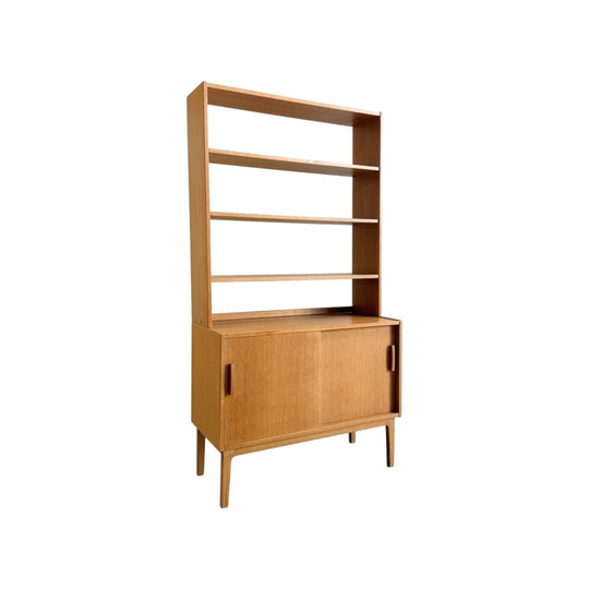 Scandinavian Mid-Century Bookshelf