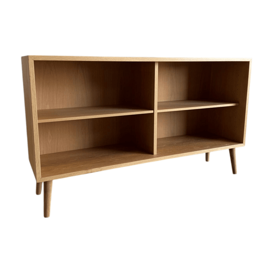 Scandinavian Mid-Century Bookshelf