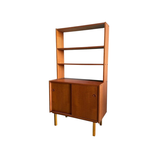 Scandinavian Mid-Century Bookshelf