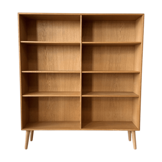 Scandinavian Mid-Century Bookshelf