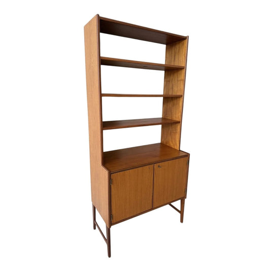 Scandinavian Mid-Century Bookshelf