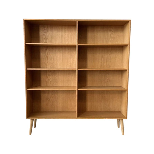 Scandinavian Mid-Century Bookshelf