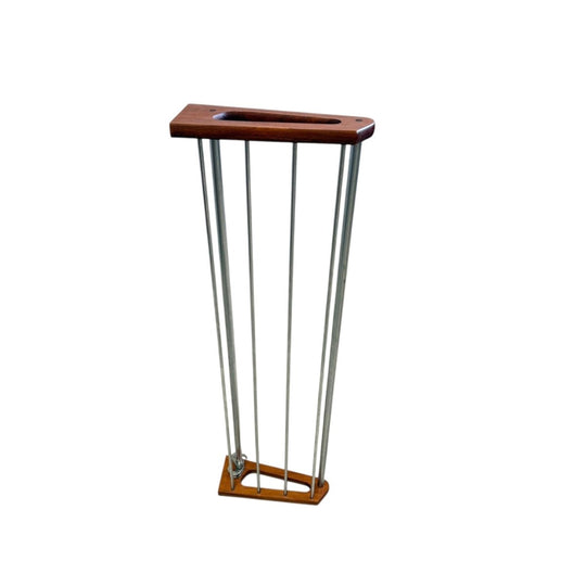 Scandinavian Mid-Century Hat / Coat Rack