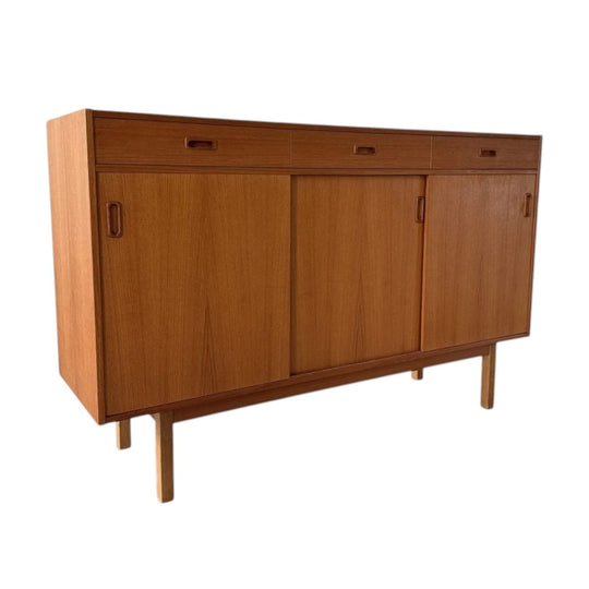 Scandinavian Mid-Century Sideboard