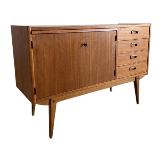 Scandinavian Mid-Century Sideboard