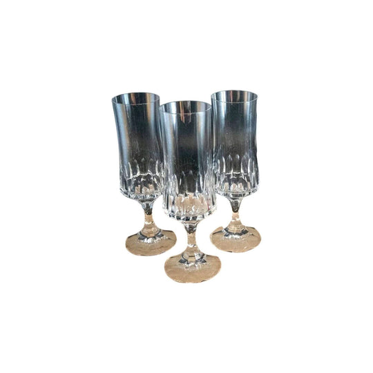 Schott Zwiesel Tosca Champagne Flutes. Set of 4