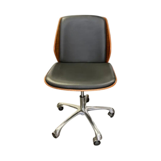 Second Hand Italian Leather Chair