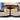 Segmented all black aluminium base table by Charles & Ray Eames for Herman Miller | Bazaa | Designer, Vintage and Antique Furniture