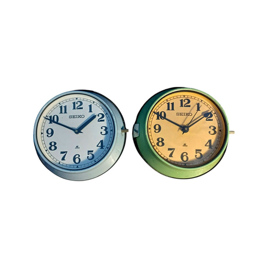 Seiko maritime clocks