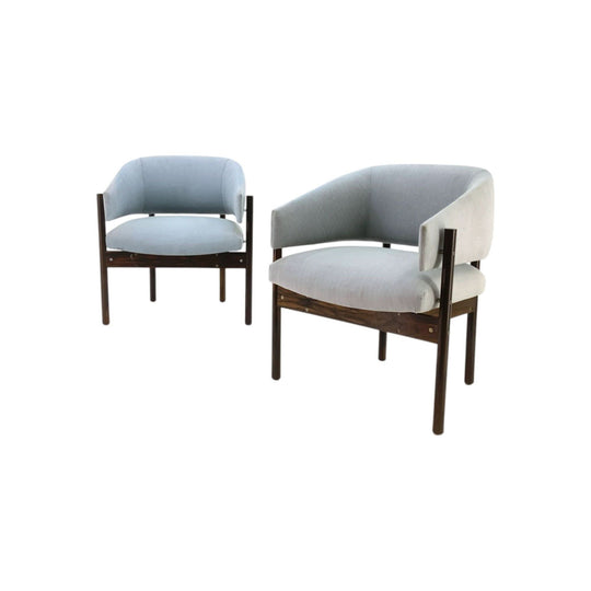 Senior Chair by Jorge Zalszupin