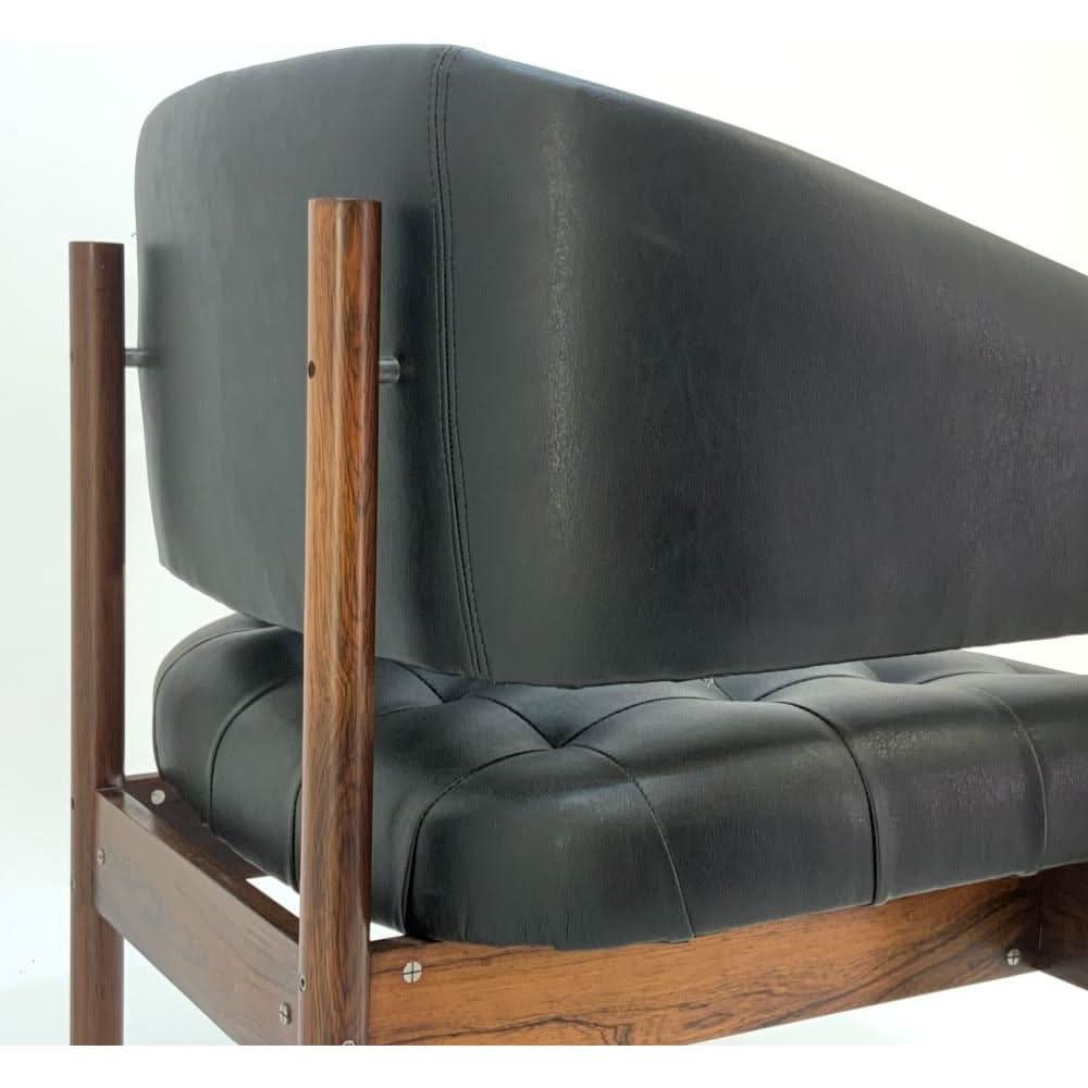 Senior Chair by Jorge Zalszupin. Brazil | Bazaa | Designer, Vintage and Antique Furniture