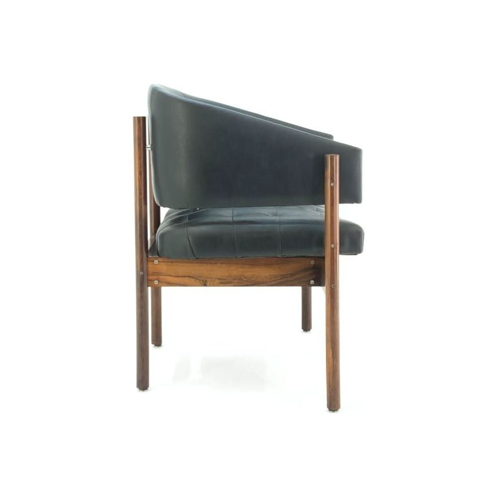Senior Chair by Jorge Zalszupin. Brazil | Bazaa | Vintage, Designer and Antique Interiors