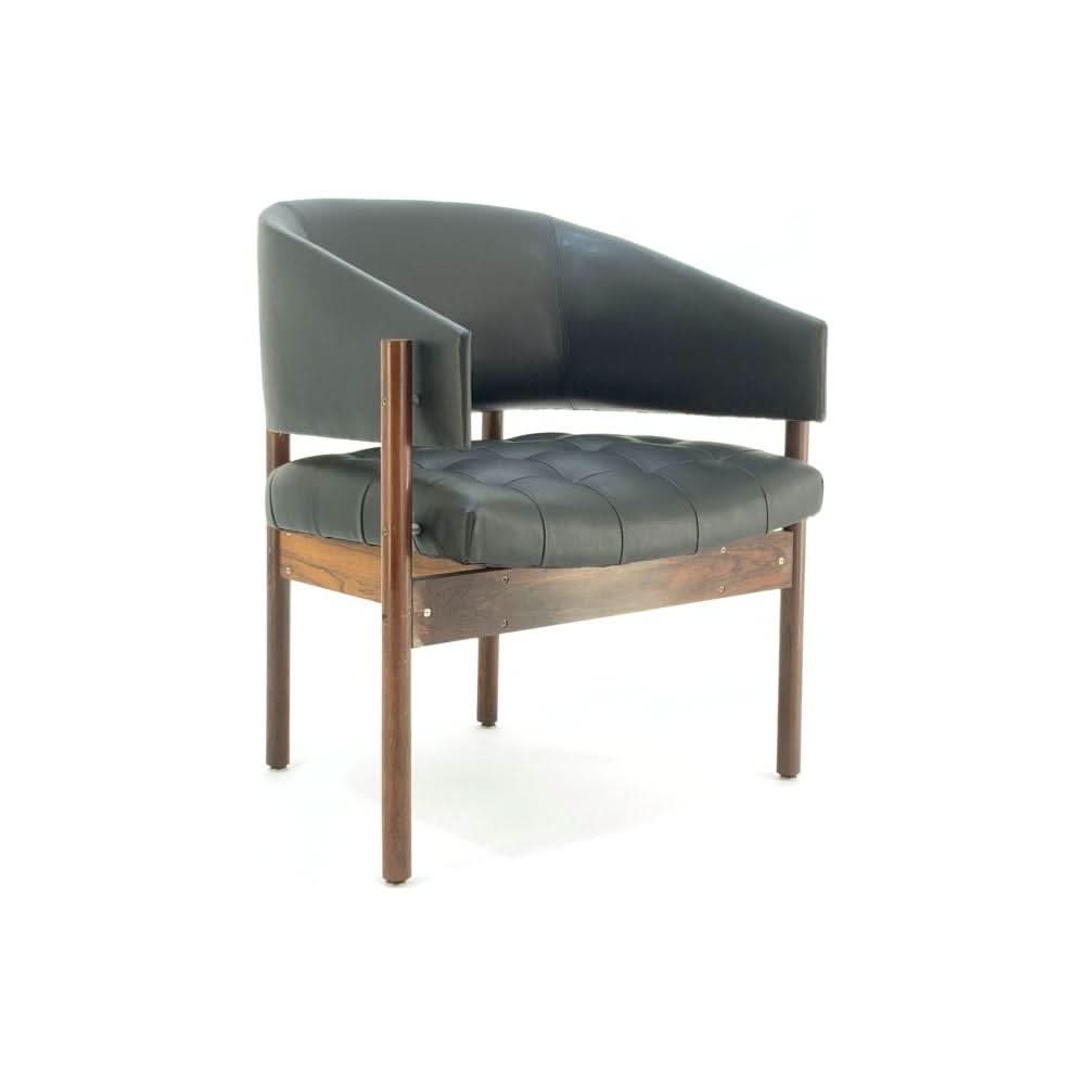 Senior Chair by Jorge Zalszupin. Brazil | Bazaa | Vintage, Designer and Antique Interiors