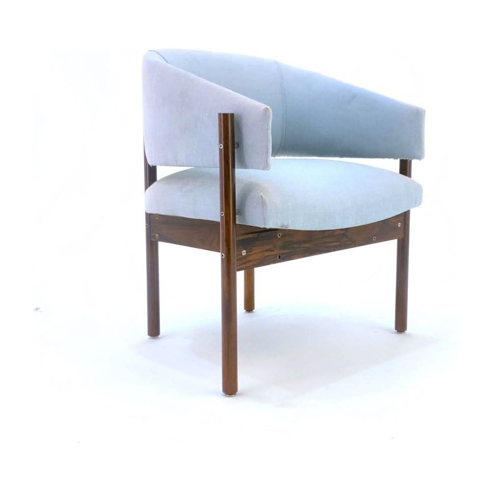Senior Chair by Jorge Zalszupin. Brazil | Bazaa | Designer, Vintage and Antique Furniture