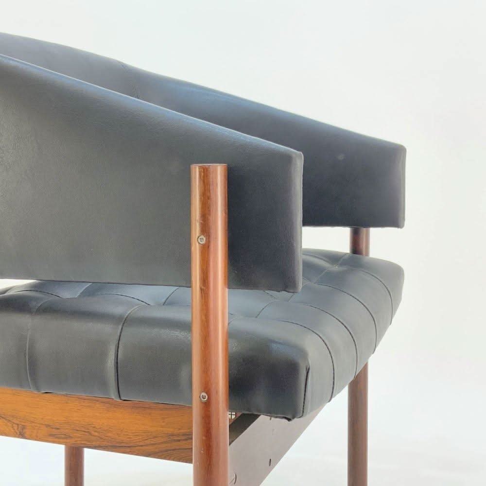 Senior Chair by Jorge Zalszupin. Brazil | Bazaa | Designer, Vintage and Antique Furniture