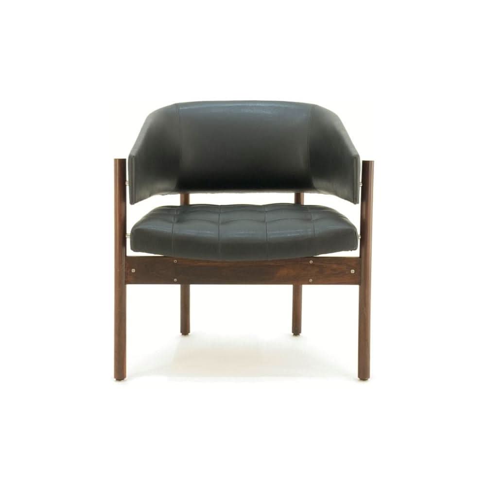 Senior Chair by Jorge Zalszupin. Brazil | Bazaa | Designer, Vintage and Antique Furniture