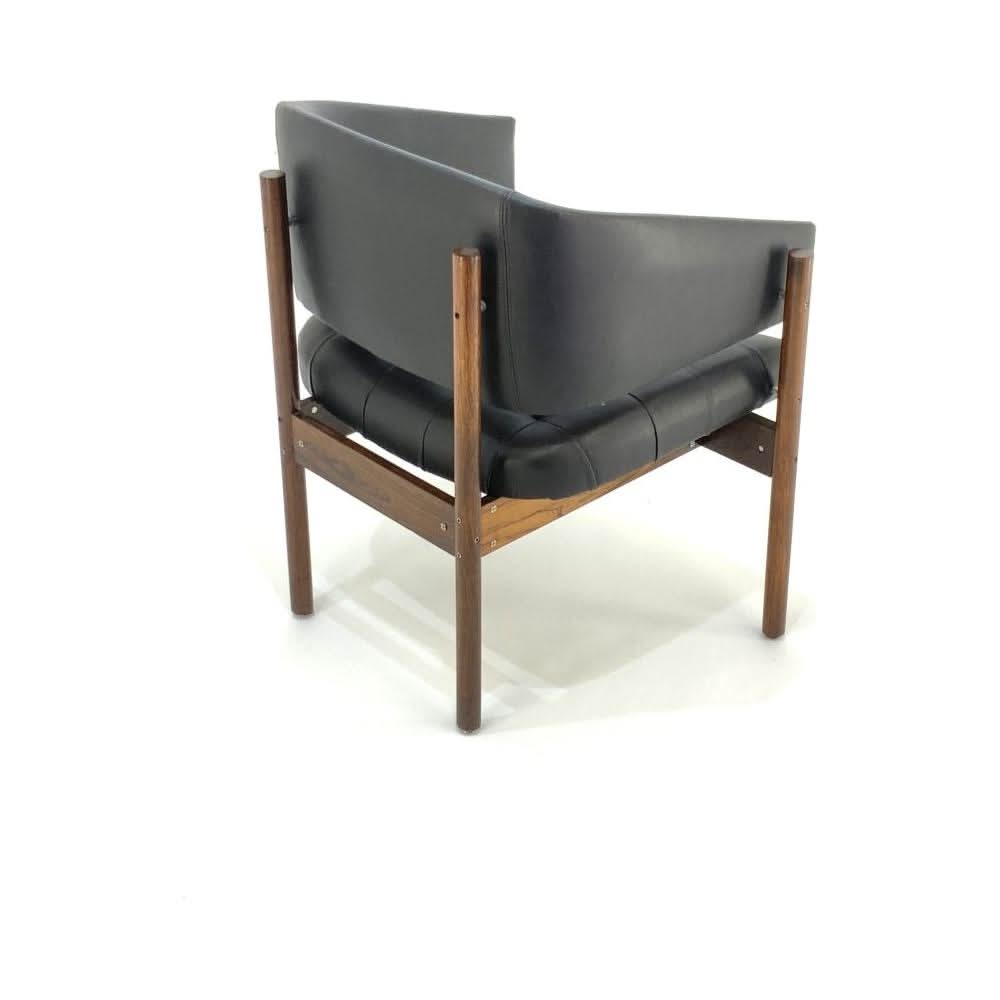 Senior Chair by Jorge Zalszupin. Brazil | Bazaa | Designer, Vintage and Antique Furniture