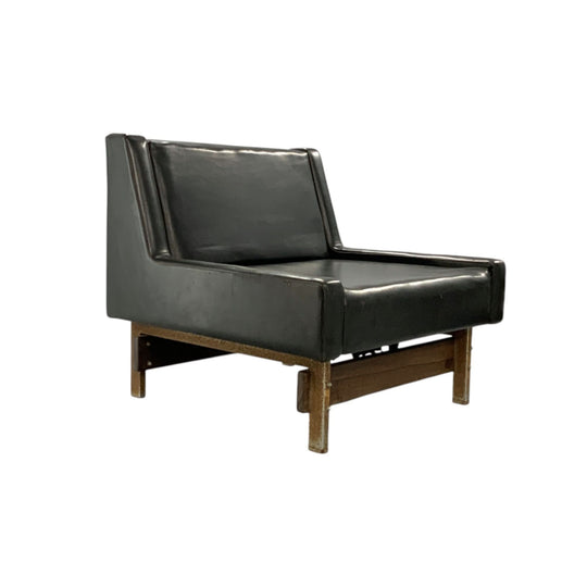 Sergio Rodrigues Lounge Chairs. 5 x available. Priced individually. Brazil. Eternity Design Collections