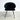 Set 6 Designer Eichholtz Kinley Dining Chairs Black Velvet | Bazaa | Designer, Vintage and Antique Furniture