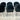 Set 6 Designer Eichholtz Kinley Dining Chairs Black Velvet | Bazaa | Designer, Vintage and Antique Furniture