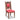 Set 6 Edwardian oak dining chairs c.1900 | Bazaa | Designer, Vintage and Antique Furniture
