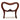 Set 8 mahogany kidney back chairs c.1850 | Bazaa | Designer, Vintage and Antique Furniture