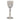 Set of 10 Rogaska Gallia Pattern Wine Glasses - Bazaa