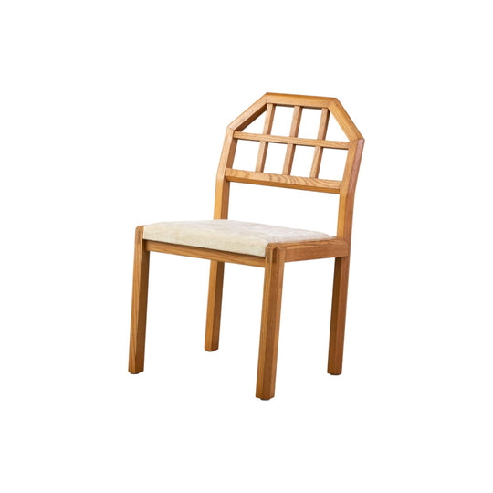 Set of 1980s Scandinavian Side Chairs