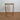 Set of 2 Gold & Glass Side Tables | Bazaa | Designer, Vintage and Antique Furniture