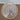 Set of 2 Gold & Glass Side Tables | Bazaa | Designer, Vintage and Antique Furniture