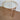 Set of 2 Gold & Glass Side Tables | Bazaa | Designer, Vintage and Antique Furniture
