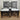 Set of 4 Black Cane Dining Chairs | Bazaa | Designer, Vintage and Antique Furniture